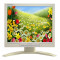 Monitor 17 inch LCD Philips 170P, White, Garantie pe Viata