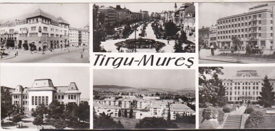 bnk cp Targu Mures - Vedere - necirculata foto
