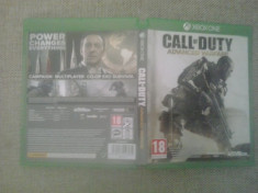 Call of Duty Advanced Warfare - Joc XBOX ONE foto