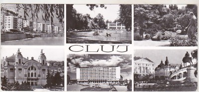 bnk cp Cluj - Vedere - circulata foto