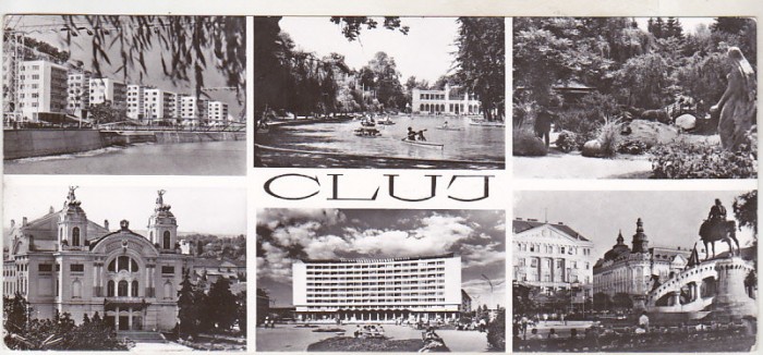 bnk cp Cluj - Vedere - circulata