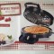 Waffle Maker Silvercrest, Aparat Waffle