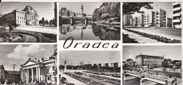 bnk cp Oradea - vedere - circulata