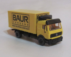 Camion Mercedes, 1/87 - Wiking foto