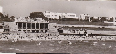bnk cp Eforie Nord - Vile pe malul marii - uzata foto