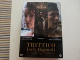 Lech Majevsky - Box cu trei filme ( italia), DVD, Italiana