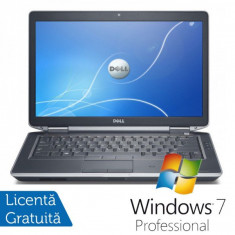 Laptop Dell Latitude E6430, Intel i5-3320M Gen. a 3-a, 2.6GHz, 8Gb DDR3, 320GB SATA, DVD-RW, Display 14 inch HD + Windows 7 Professional foto