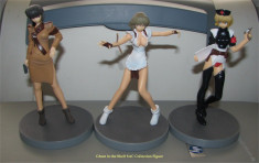Set complet de 6 figurine anime / manga Ghost in the Shell SAC by SEGA foto