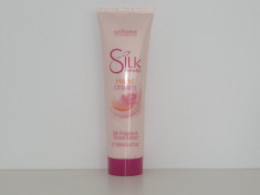 Crema de maini Silk Beauty 150 ml foto