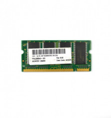 Memorie RAM SODIMM DDR1 256MB foto