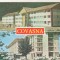 bnk cp Covasna - Vedere - circulata - marca fixa