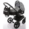 Carucior copii 2 in 1 cu landou Knorr-Baby Volkswagen Polo Gri