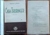 Cumpara ieftin Panait Istrati , Casa Thuringer ( Viata lui Adrian Zografi ) , 1933 , editia 1
