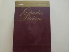 Charles Dickens - 3 dvd box (BBC) foto
