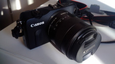 Canon EOS M foto