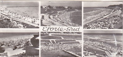 bnk cp Eforie Sud - Vedere - circulata foto
