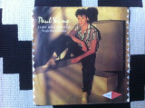 Paul young come back and stay remix hit disc single 7&quot; vinyl muzica pop 1983 vg+