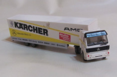 Camion Mercedes, 1/87 - Herpa foto