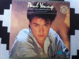 Paul Young Love Of The common people maxi single disc vinyl muzica pop 1983 VG+, CBS