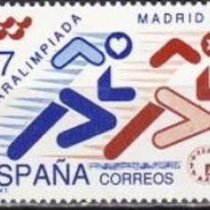 Spania 1992 - cat.nr.2817 neuzat,perfecta stare