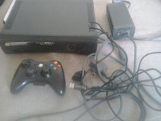 Consola XBOX 360 120 GB + 7 Jocuri foto