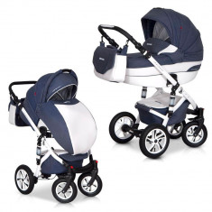 Caruciorul Durango 2 in 1 - Euro-Cart - Denim foto