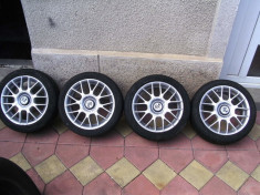 Set roti aliaj (jante+anvelope) pentru Fox Racing, R15 foto