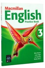 Macmillan English 3 Practice Book foto