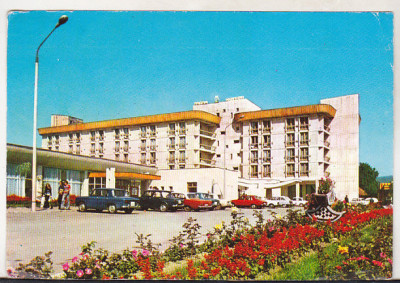 bnk cp Covasna - Hotel OJT - circulata foto