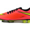 Ghete Fotbal Nike Hypervenom Phade FG-Ghete Fotbal