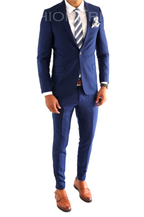 Costum tip ZARA - sacou + pantaloni costum barbati casual office - 6980 foto mare Costum tip ZARA - sacou + pantaloni costum barbati casual office - 6980 foto mare
