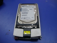 Hard disk server HP 72.8GB 15K Wide Ultra320 SCSI 3.5&amp;#039;&amp;#039; foto