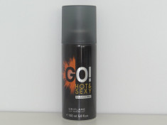 Spray parfumat GO! Hot &amp;amp; Sexy 150 ml foto