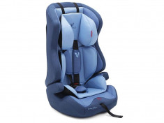 Scaun Auto 9-36 Kg Cangaroo Caterpillar Blue foto