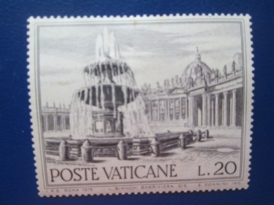 VATICAN SERIE===MH foto