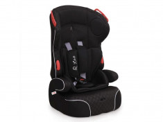 Scaun Auto 9-36 Kg Cangaroo Leo Negru foto