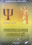 PSIHOLOGIE JURIDICA - Adela Voicu