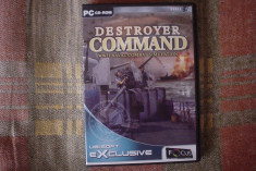 Destroyer Command WWII Naval Combat Simulator foto