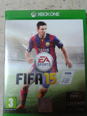 vand jocuri xbox one ,actiune,shooter,aventura, FIFA 15 foto