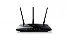 ROUTER TP-LINK model: AC1750 ARCHER C7 MANAGEMENT WIRELESS PORTURI: 4x GBIC 10/100/1000 foto