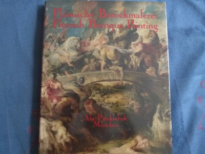 Flamisch Baroque Painting foto