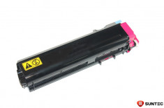 Cartus original Magenta TK-510M (toner la 80%) Kyocera Mita FS-C5020N / FS-C5025 / FS-C5030N foto