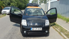 Citroen C2 VTR foto