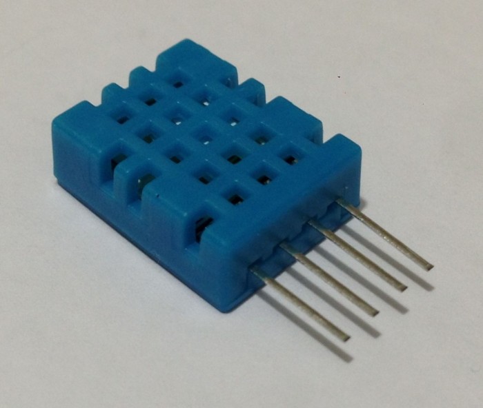 Modul DHT11 senzor de temperatura si umiditate Arduino (d.472)