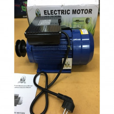 Motor Electric Monofazat 3 Kw 1400 Rpm Micul Fermier Garantie 2 ani foto
