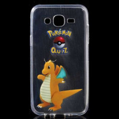 Husa Samsung Galaxy J5 J500F Pokemon GO Series foto