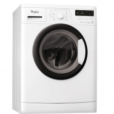 Masina de spalat rufe Whirlpool CDLR 60250BL 6th Sense, 6 Kg, 1200 RPM, Clasa A+++, Alb foto