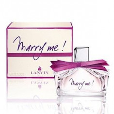 Lanvin Marry Me! EDP 50 ml pentru femei foto