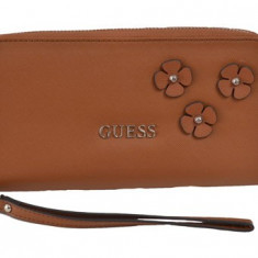 Guess Delaney slg all-zip maro portofel dama nou 100% original. Livrare rapida.