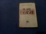 DESPRE CASATORIE LEON BLUM 1945